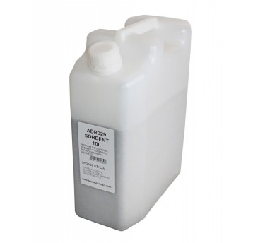 Sorbent SEPISORB-pojemnk 10L gran.0,5-1mm