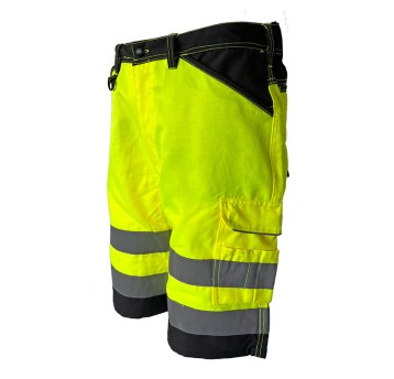 Spodnie odblask.krótkie-szorty 176 - 114cm