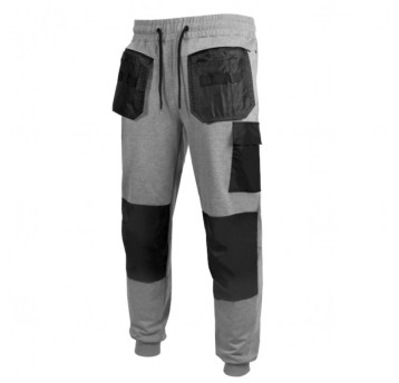 Spodnie robocze dresowe ARTFLEX GREY- rozm.3XL