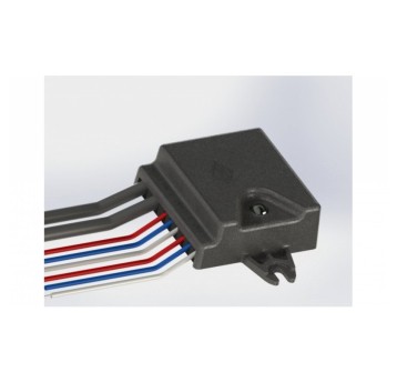 Synchronizator z pilotem do lamp ostrzeg. Horpol
