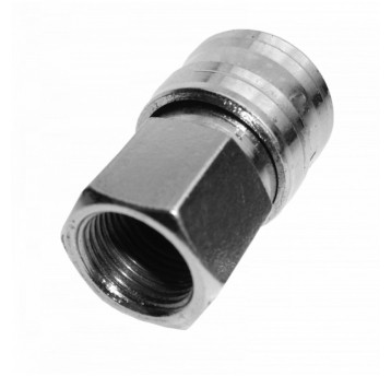 Szybkozłącze kompr.gniazdo- gwint.wewn 1/4"