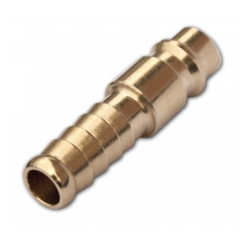 Szybkozłącze kompres.fi 12,5mm-wtyk mosiadz(10szt