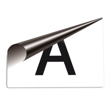 Tablica "A" 40x30cm-magnes