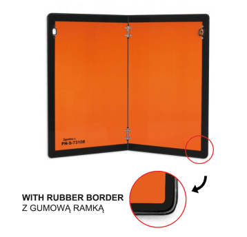 Tablica "ADR" 40x30cm-składana ramka