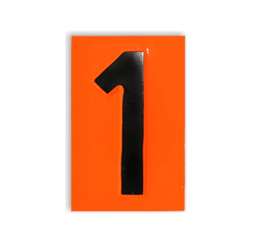 Tablica "ADR" - wkład "1"