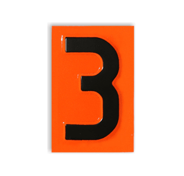 Tablica "ADR" - wkład "3"