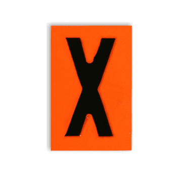 Tablica "ADR" - wkład "X"