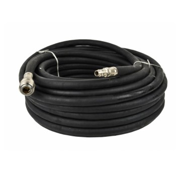 Waż do pomp.15m GUM.20BAR fi 17mm szybkozł./ nypel