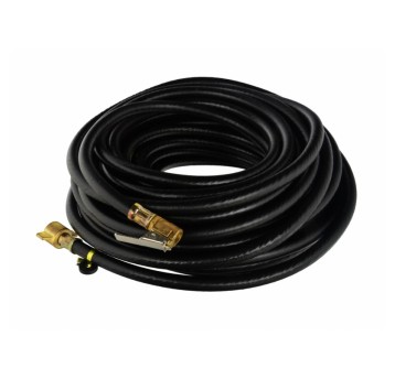 Waż do pomp.18m GUM.20BAR fi10mm końc.zacisk/motyl