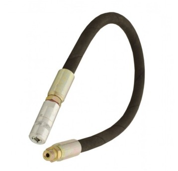 Wąż smar. 3m z końcówką