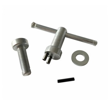 Wkład zabezpieczenia wlewu paliwa-stożek