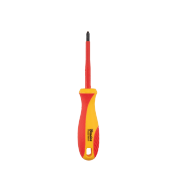 Wkrętak ELECTRIC 1000V PH1 80mm krzyżakowy