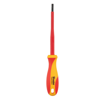 Wkrętak ELECTRIC 1000V SL5,5/125mm płaski
