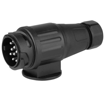 Wtyczka 12V 13-styk.plastik