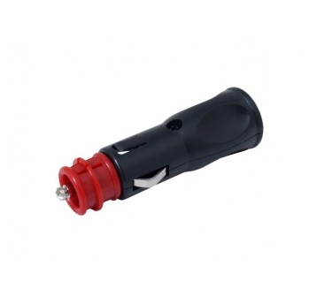 Wtyczka gniazda zapaln.EURO/DIN 12/24V max 10A