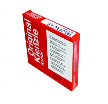 Wykresówki tach.180km/h Kienzle