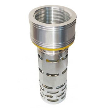 Zabezp.wlewu paliwa-fi 60 kosz antyprysk aluminium