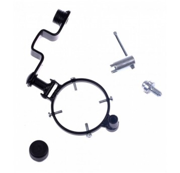 Zabezp.wlewu paliwa-fi 60 trójząb-otwier.góra-bok