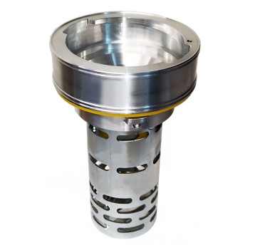 Zabezp.wlewu paliwa-fi 80 kosz antyprysk aluminium