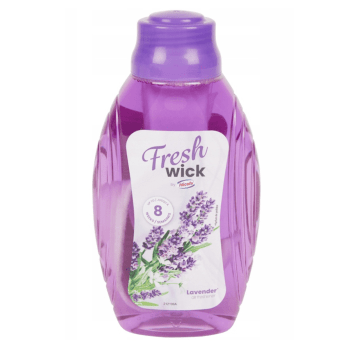 Zapach NICOLS Fresh wick 350ml- lawender