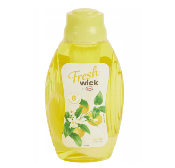 Zapach NICOLS Fresh wick 350ml- Lemon