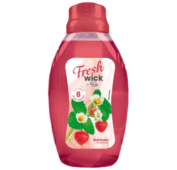 Zapach NICOLS Fresh wick 350ml- Red fruits