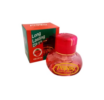 Zapach POPPY Original 150ml strawberry-truskawka