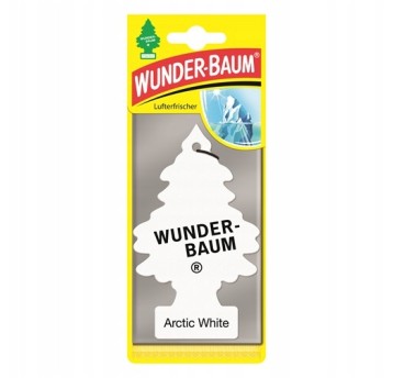 Zapach WUNDER BAUM arctic white