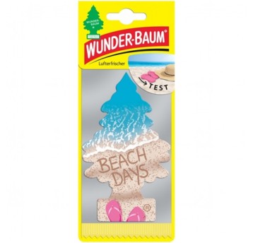 Zapach WUNDER BAUM beach days ( plaża )