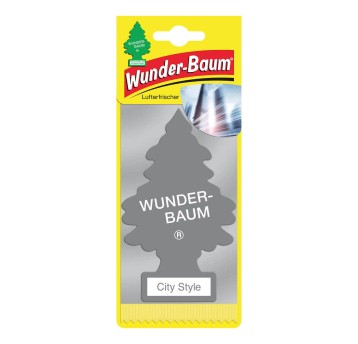 Zapach WUNDER BAUM city