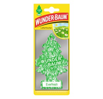 Zapach WUNDER BAUM everfresh