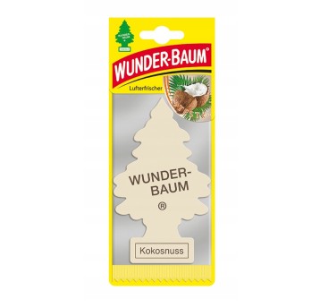 Zapach WUNDER BAUM kokos