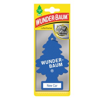 Zapach WUNDER BAUM new-car