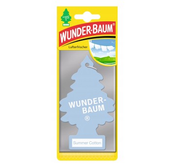 Zapach WUNDER BAUM summer cotton
