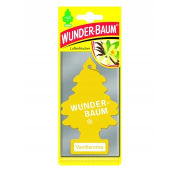 Zapach WUNDER BAUM wanilia