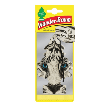 Zapach WUNDER BAUM wild instinct