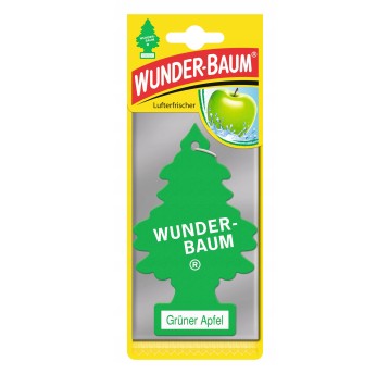 Zapach WUNDER BAUM zielone jabłko