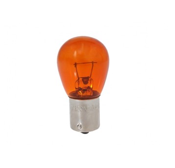 Żarówka 24V -P21W BAU15s żółta -10szt