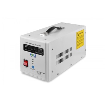 Zasilacz awaryjny SINUS PRO 1000E 12V/230V