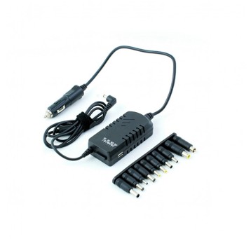 Zasilacz do laptopa TIR DUO 12/24V 100W