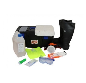Zestaw ADR podstawowy 2+ sorbent 5L