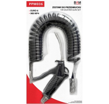 Zestaw do przedm.TIR-fi 8 -EUR 6 DAF,MB MP4